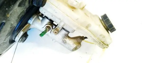 Renault Scenic II - Grand scenic II Master brake cylinder 