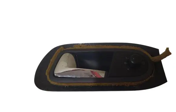 Seat Alhambra (Mk1) Front door interior handle 7M3837113