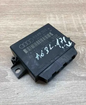 Audi A6 S6 C6 4F Parking PDC control unit/module 4F0919283E 4F0910283E