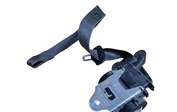 BMW 6 E63 E64 Front seatbelt 602321100 050323