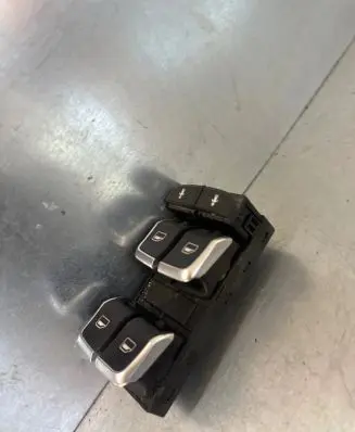 Audi A7 S7 4G Electric window control switch 4G0959851 348010S