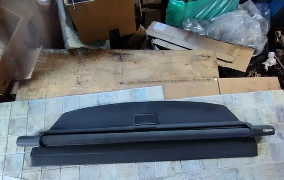 Skoda Octavia Mk1 (1U) Parcel shelf load cover 