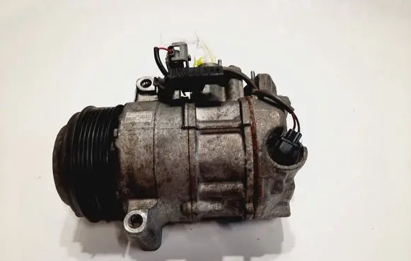Mercedes-Benz S W221 Air conditioning (A/C) compressor (pump)