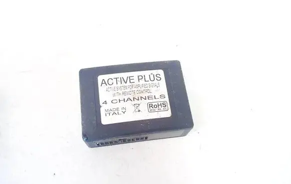Volkswagen Golf IV Other control units/modules