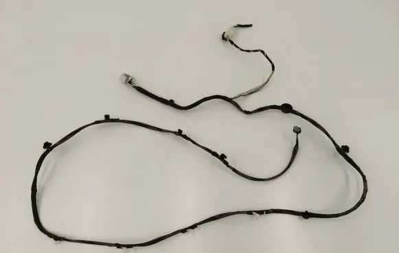 BMW 4 G22 G23 G24 G26 Camera wiring loom 