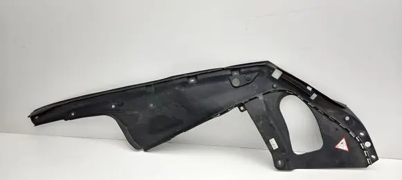 BMW 6 F06 Gran coupe Engine bonnet/hood lock trim molding 7211929 10808611