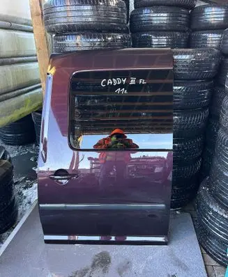 Volkswagen Caddy Side sliding door 2K5