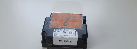 Nissan Qashqai Airbag control unit/module