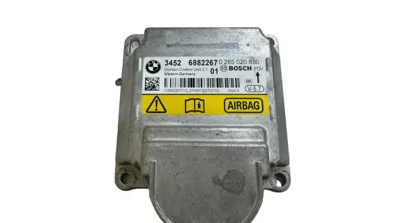 BMW X5 F15 Airbag control unit/module 34526882267 0265020850