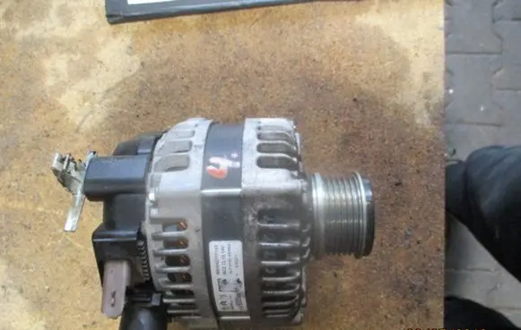 Chevrolet Captiva Generator/alternator 6578