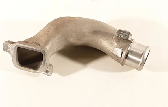 Honda Civic IX Intercooler hose/pipe