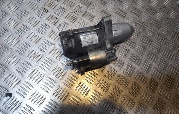 Mercedes-Benz CLA C117 X117 W117 Starter motor A6459060800