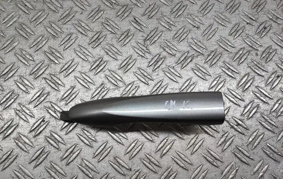 Nissan Qashqai Rear door exterior handle 806404E