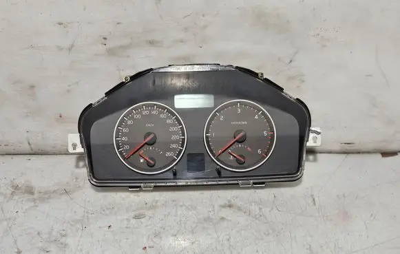 Volvo V50 Speedometer (instrument cluster) 30710071 30669185