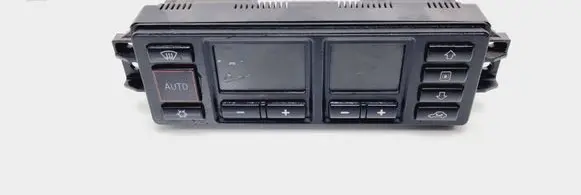 Audi A4 S4 B5 8D Climate control unit 8L0820043B 5HB00760800