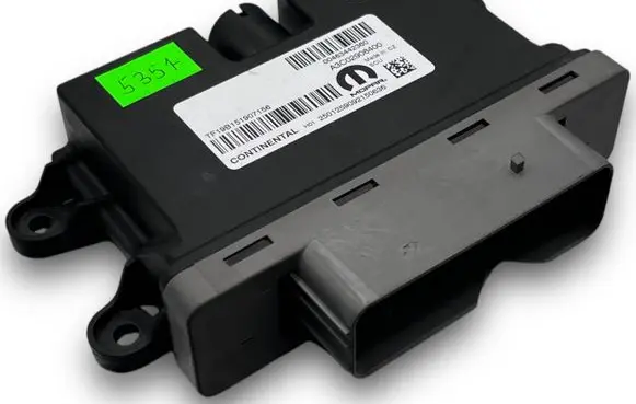 Alfa Romeo Stelvio Central body control module A5357 A3C02908400