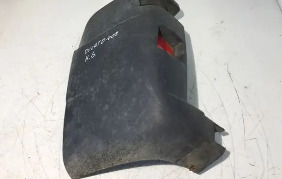 Fiat Ducato Rear bumper corner part panel trim LS130413701