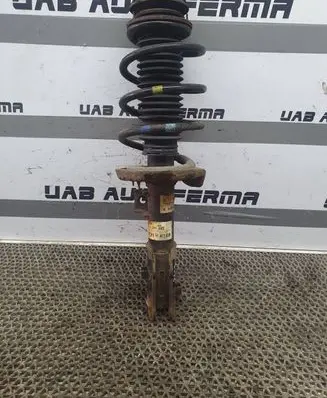 KIA Rio Front shock absorber with coil spring 54660H8100