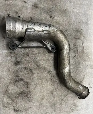 Volkswagen Golf VI Brake vacuum hose/pipe 