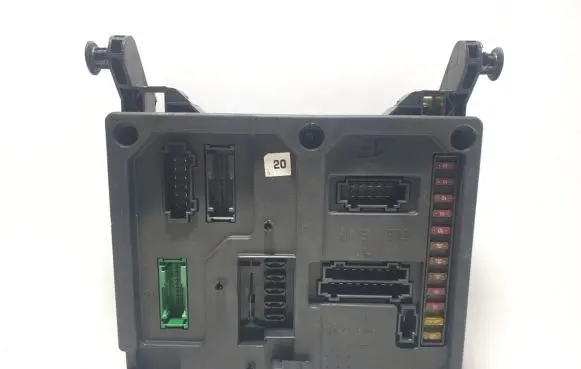 Ford Galaxy Other control units/modules