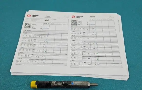 Renault Clio III Fuel injector 28232251 IMPRK1558707