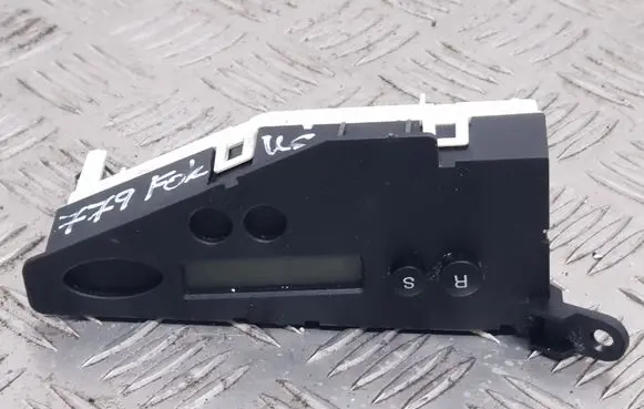 Ford Focus Screen/display/small screen 2M5T10D885FA