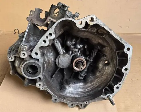 Suzuki Ignis Manual 5 speed gearbox 