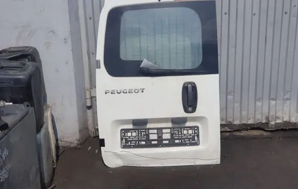 Peugeot Bipper Rear door