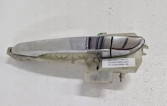 Hyundai Tucson TL Rear door handle trim 
