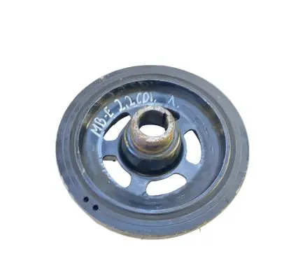 Mercedes-Benz Sprinter W906 Crankshaft pulley
