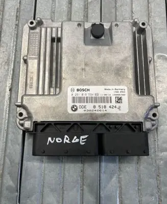 BMW 1 F20 F21 Engine control unit/module 8518424 0281018594 030242614
