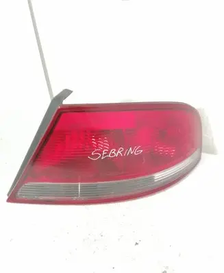 Chrysler Sebring (ST-22 - JR) Rear/tail lights 04805352AB