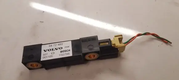 Volvo S80 Airbag deployment crash/impact sensor 9472489 150798