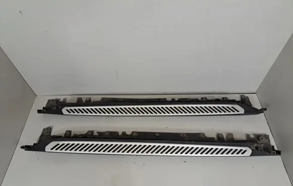 BMW X6 F16 sill trim set (inner) 7319865 7319866