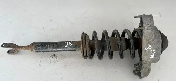 Audi A6 S6 C6 4F Front shock absorber/damper 8D0412131H