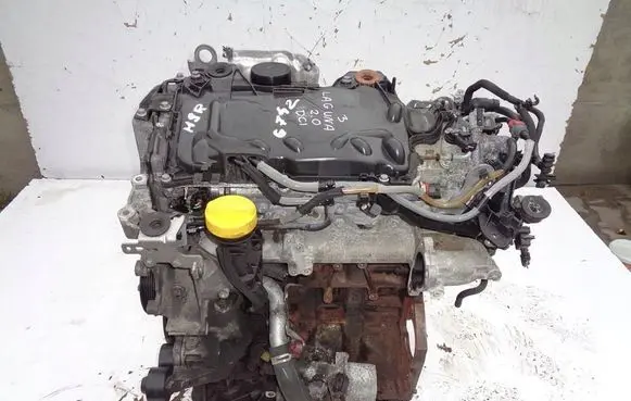 Volkswagen Polo V 6R Engine