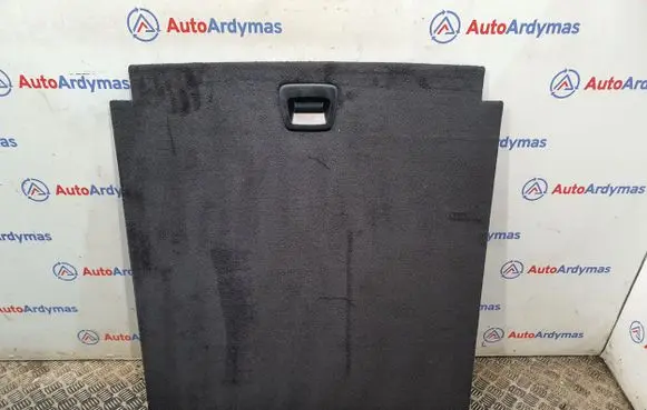 BMW X3 F25 Trunk/boot floor carpet liner 7222219 51477222219