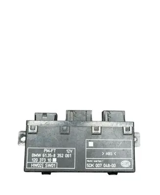 BMW 5 E39 Door control unit/module 61358352061 8352061