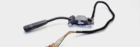 Mercedes-Benz E W210 Cruise control stalk 2105400645 0235455628