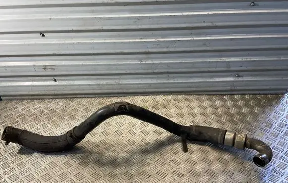 Ford Mondeo MK IV Intercooler hose/pipe