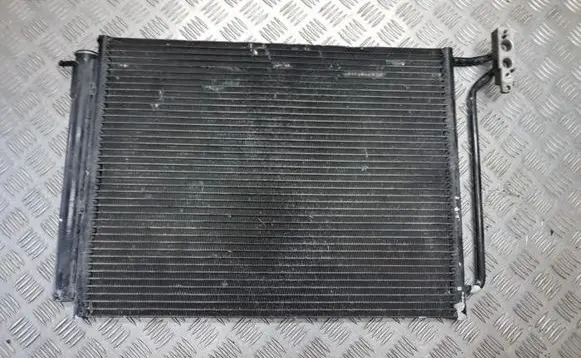 BMW X5 E53 A/C cooling radiator (condenser)