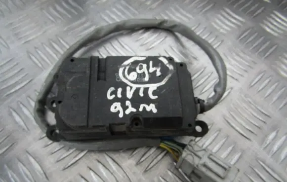 Honda Civic Air flap motor/actuator