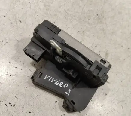 Opel Vivaro Loading door lock 8200282323