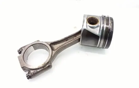 Volkswagen PASSAT B6 Piston with connecting rod