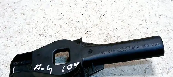 Audi A4 S4 B8 8K Radiator mount bracket 8K0805201