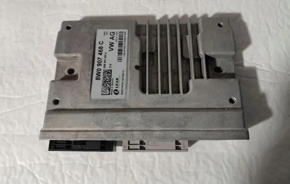 Audi A4 S4 B9 Gateway control module 8W0907468C