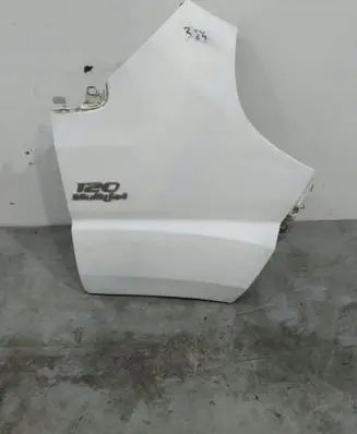 Fiat Ducato Fender 
