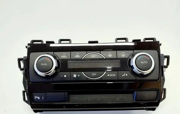 Mazda CX-5 Interior fan control switch KA2L61190D