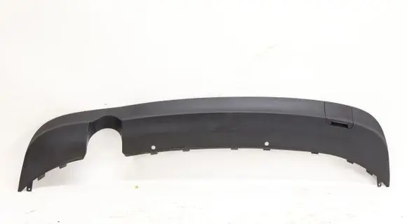 Front bumper lip