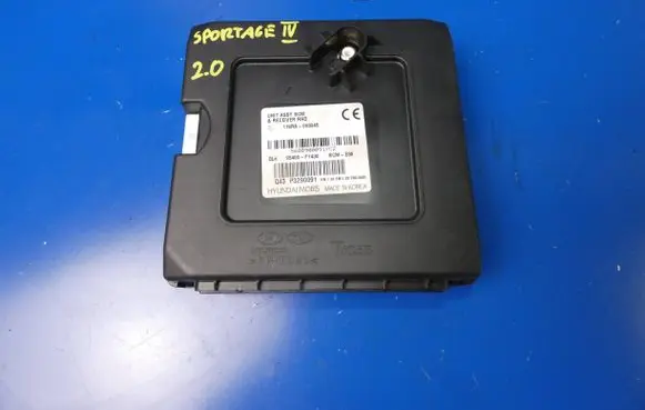 KIA Sportage Central body control module 95400F1430 116RA003045 S608900091YCZ